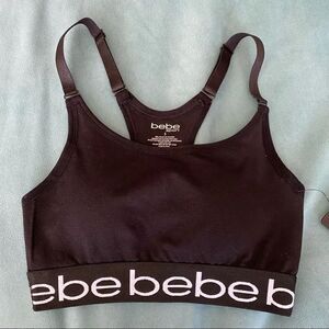 BEBE Sports Bra